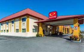 Econo Lodge Knoxville Tn